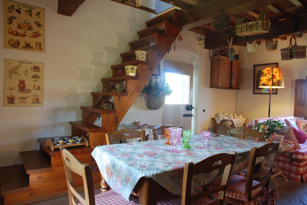 Appartamento Con Patio Privato E Giardino Tra Pisa E Firenze パラーイア 部屋 写真