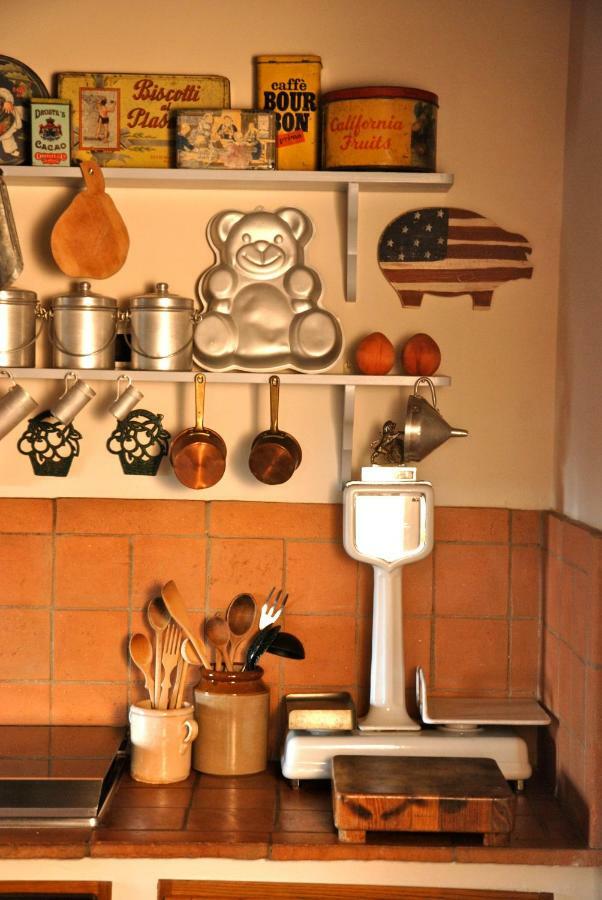 Appartamento Con Patio Privato E Giardino Tra Pisa E Firenze パラーイア エクステリア 写真